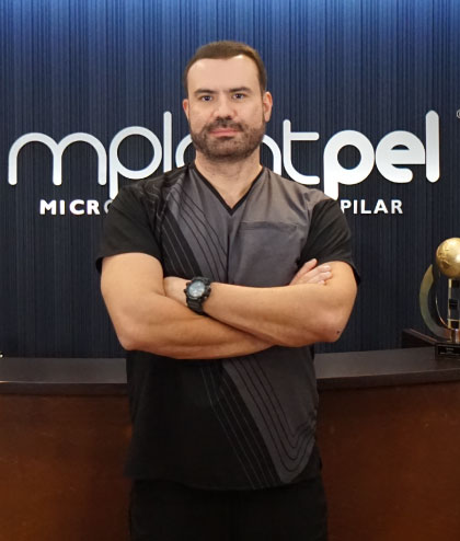 Trasplante capilar I Implantpel | Implantpel