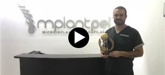 Trasplante capilar I Implantpel | Implantpel